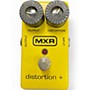 Used MXR M104 Distortion Plus Effect Pedal