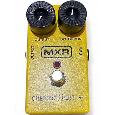 Used MXR M104 Distortion Plus Effect Pedal