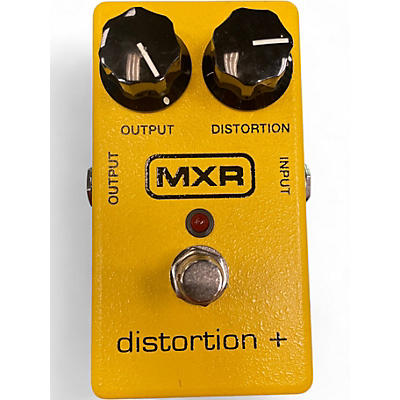 Used MXR M104 Distortion Plus Effect Pedal