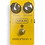 Used MXR M104 Distortion Plus Effect Pedal