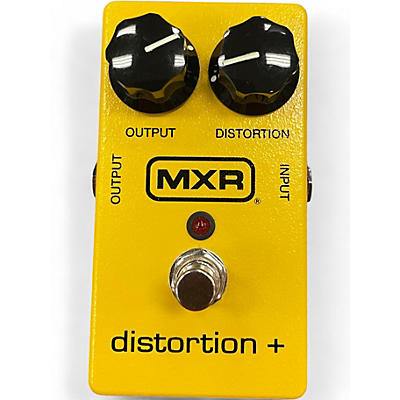 Used MXR M104 Distortion Plus Effect Pedal