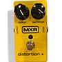 Used MXR M104 Distortion Plus Effect Pedal