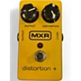 Used MXR M104 Distortion Plus Effect Pedal