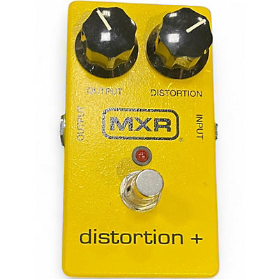 Used MXR M104 Distortion Plus Effect Pedal