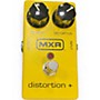 Used MXR M104 Distortion Plus Effect Pedal