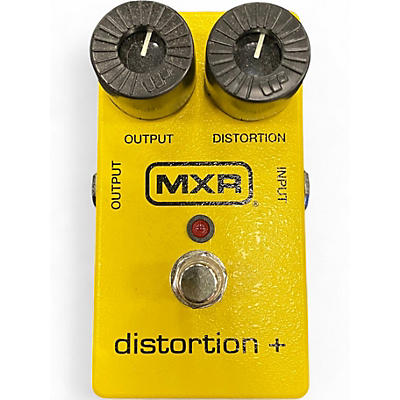 Used MXR M104 Distortion Plus Effect Pedal
