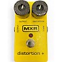 Used MXR M104 Distortion Plus Effect Pedal