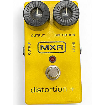 Used MXR M104 Distortion Plus Effect Pedal