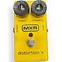 Used MXR M104 Distortion Plus Effect Pedal