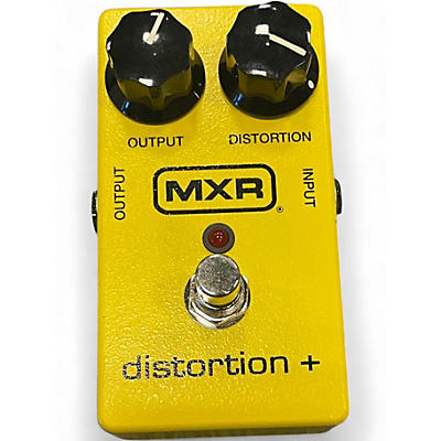 Used MXR M104 Distortion Plus Effect Pedal