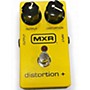 Used MXR M104 Distortion Plus Effect Pedal