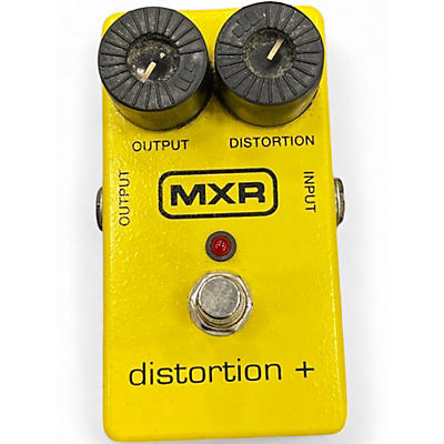 Used MXR M104 Distortion Plus Effect Pedal