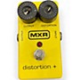 Used MXR M104 Distortion Plus Effect Pedal