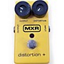 Used MXR M104 Distortion Plus Effect Pedal