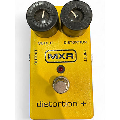 Used MXR M104 Distortion Plus Effect Pedal
