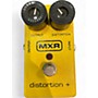 Used MXR M104 Distortion Plus Effect Pedal