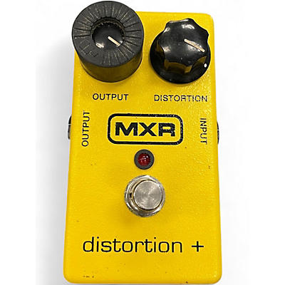Used MXR M104 Distortion Plus Effect Pedal