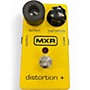 Used MXR M104 Distortion Plus Effect Pedal