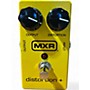 Used MXR M104 Distortion Plus Effect Pedal