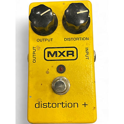 Used MXR M104 Distortion Plus Effect Pedal