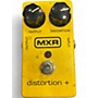 Used MXR M104 Distortion Plus Effect Pedal
