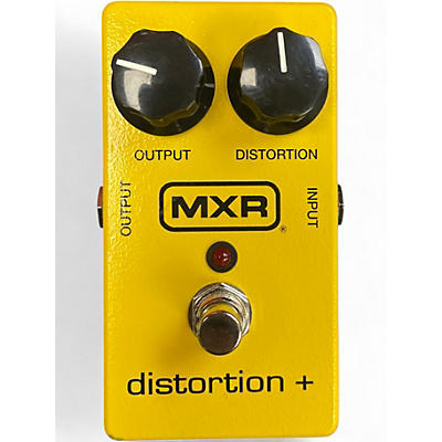 Used MXR M104 Distortion Plus Effect Pedal