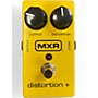 Used MXR M104 Distortion Plus Effect Pedal