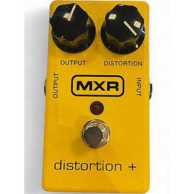 Used MXR M104 Distortion Plus Effect Pedal