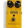 Used MXR M104 Distortion Plus Effect Pedal