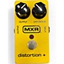 Used MXR M104 Distortion Plus Effect Pedal