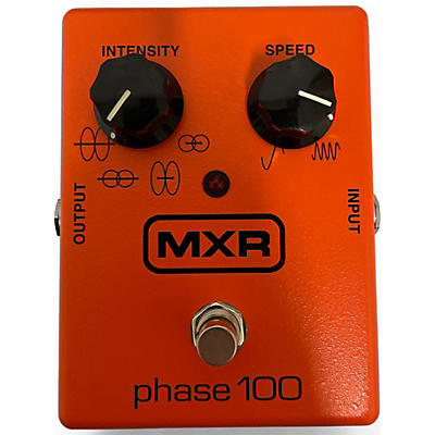 MXR Used MXR M107 Phase 100 Effect Pedal