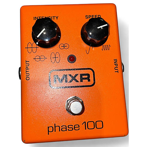 MXR Used MXR M107 Phase 100 Effect Pedal