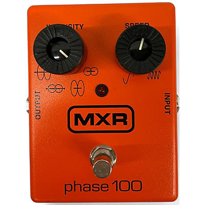 Used MXR M107 Phase 100 Effect Pedal