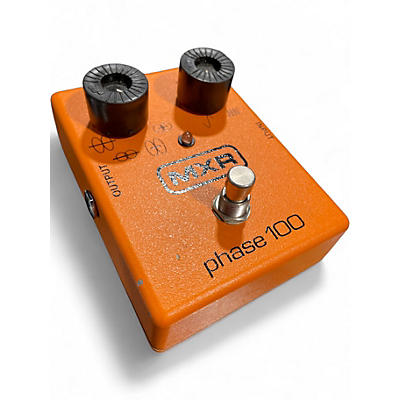 Used MXR M107 Phase 100 Effect Pedal