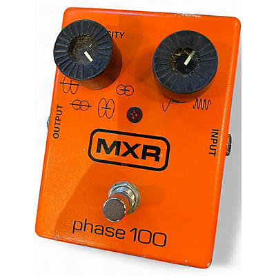 Used MXR M107 Phase 100 Effect Pedal