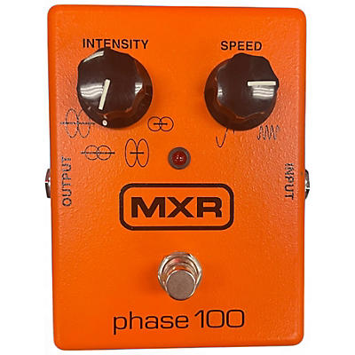 Used MXR M107 Phase 100 Effect Pedal