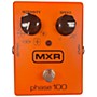 Used MXR M107 Phase 100 Effect Pedal