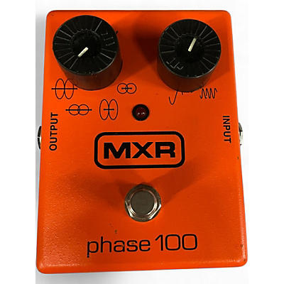 Used MXR M107 Phase 100 Effect Pedal