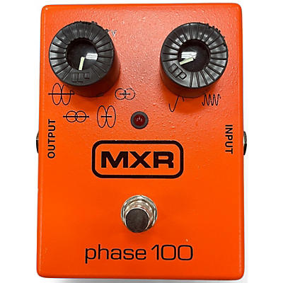Used MXR M107 Phase 100 Effect Pedal