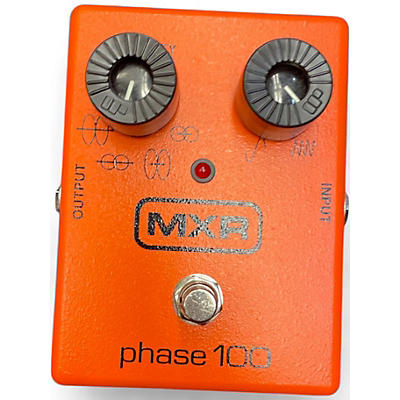 Used MXR M107 Phase 100 Effect Pedal