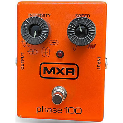 Used MXR M107 Phase 100 Effect Pedal