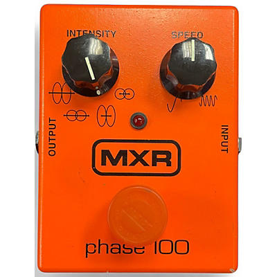Used MXR M107 Phase 100 Effect Pedal