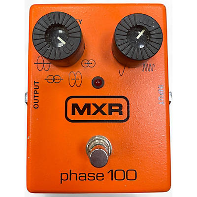 Used MXR M107 Phase 100 Effect Pedal