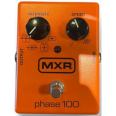 Used MXR M107 Phase 100 Effect Pedal
