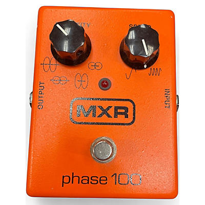 Used MXR M107 Phase 100 Effect Pedal