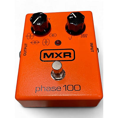 Used MXR M107 Phase 100 Effect Pedal
