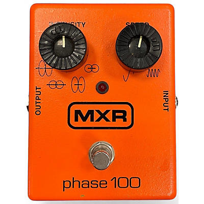 Used MXR M107 Phase 100 Effect Pedal