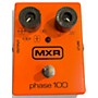 Used MXR M107 Phase 100 Effect Pedal