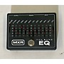 Used MXR Used MXR M108 10 Band EQ Pedal