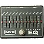 Used MXR Used MXR M108 10 Band EQ Pedal